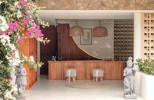 Spa, Origin Lombok in Kuta