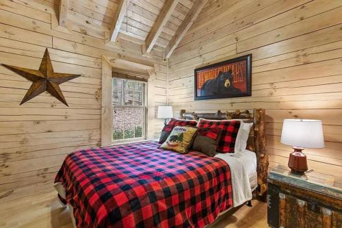 Luxe Big Canoe Lodge - Blue Ridge - Mountain Views in Aska, USA