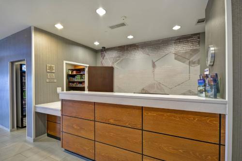 SpringHill Suites Lexington Near the University of Kentucky in Lexington, USA