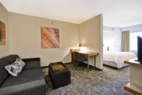 King Suite with Sofa Bed