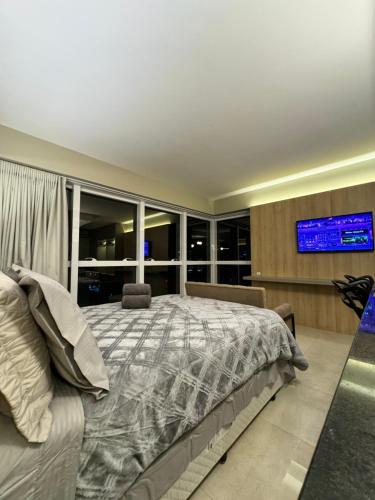 Loft Design Sofisticado Próximo ao Consulado EUA, Porto Alegre (zdjęcie 7)