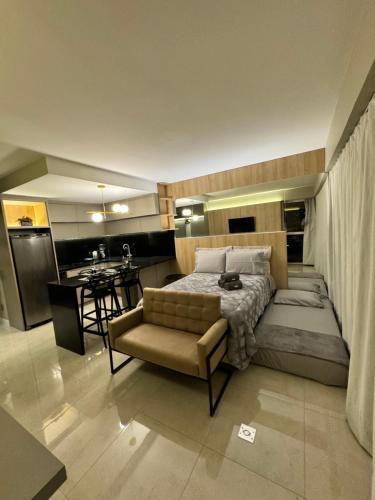 Loft Design Sofisticado Próximo ao Consulado EUA, Porto Alegre (zdjęcie 8)