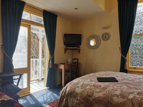 大庞森比艺术住宿加早餐旅馆