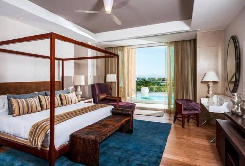 2BD Grand Luxxe Vidanta Resort Nuevo Vallarta in Bucerías, Mexico