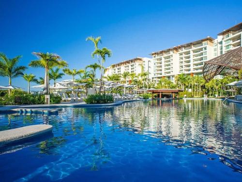 3BD Grand Luxxe Vidanta Resort Nuevo Vallarta in Bucerías, Mexico