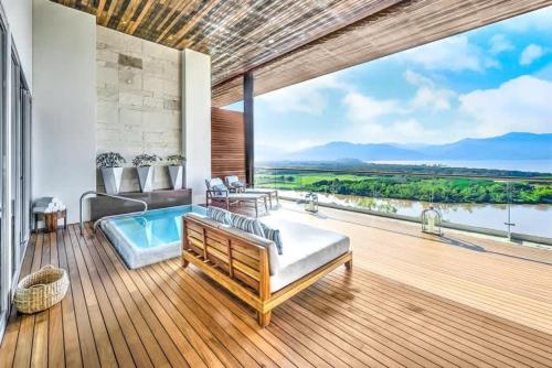 3BD Grand Luxxe Vidanta Resort Nuevo Vallarta in Bucerías, Mexico