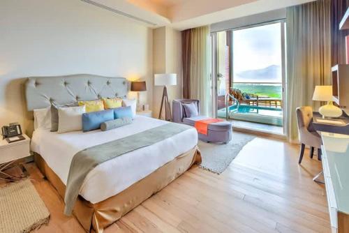 3BD Grand Luxxe Vidanta Resort Nuevo Vallarta in Bucerías, Mexico
