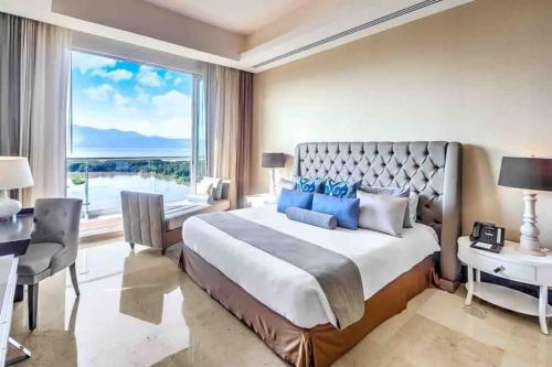 3BD Grand Luxxe Vidanta Resort Nuevo Vallarta in Bucerías, Mexico