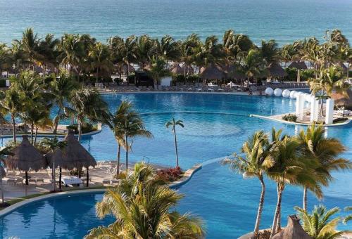 3BD Grand Luxxe Vidanta Resort Nuevo Vallarta in Bucerías, Mexico