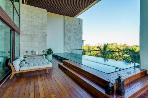 4BD Grand Luxxe Vidanta Resort Nuevo Vallarta in Bucerías, Mexico