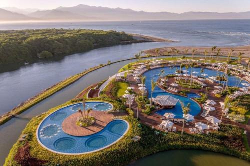 4BD Grand Luxxe Vidanta Resort Nuevo Vallarta in Bucerías, Mexico