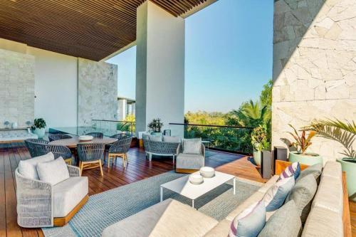 4BD Grand Luxxe Vidanta Resort Nuevo Vallarta in Bucerías, Mexico