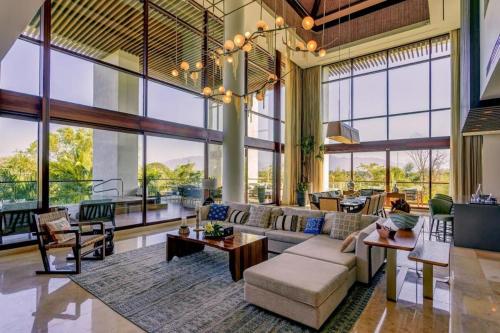 4BD Grand Luxxe Vidanta Resort Nuevo Vallarta in Bucerías, Mexico