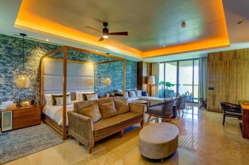 4BD Grand Luxxe Vidanta Resort Nuevo Vallarta in Bucerías, Mexico