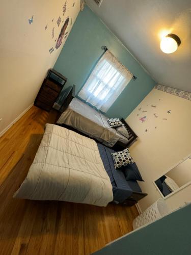 Home away from home in West Babylon, USA
