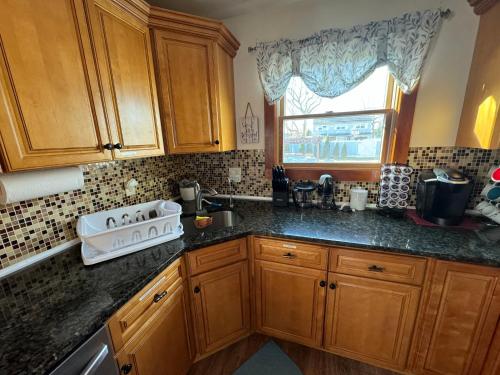 Home away from home in West Babylon, USA