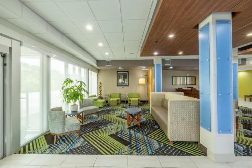 A szálláshely kívülről, Holiday Inn Express and Suites Lindale By IHG in Lindale (Texas)