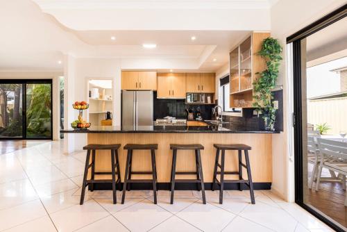 The Atrium by Experience Jervis Bay in St Georges Basin
