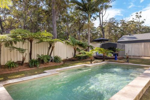 The Atrium by Experience Jervis Bay in St Georges Basin