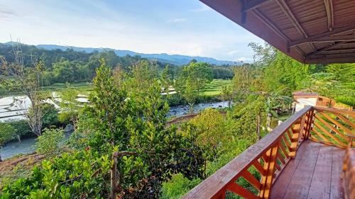 Aldeoz Villa Pagar Alam - South Sumatra