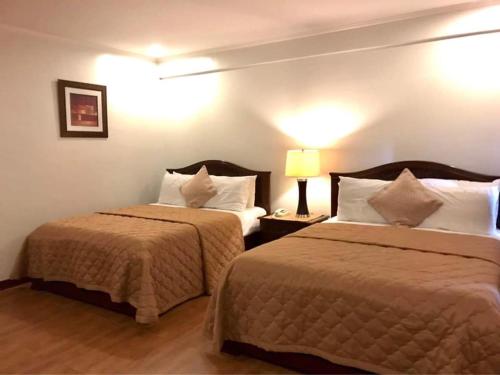 Deluxe Family Room room in Casa Cecilia Heritage Hotel