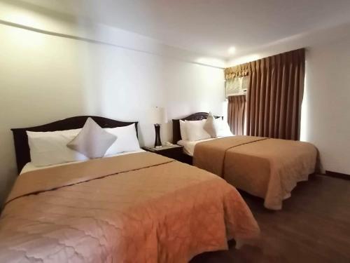 Casa Cecilia Heritage Hotel in Taal