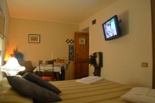  Albergo Roma, Pension in Bagno di Romagna bei Raggio