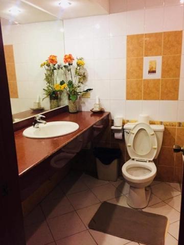Deluxe Double or Twin Room with Balcony room in Casa Cecilia Heritage Hotel