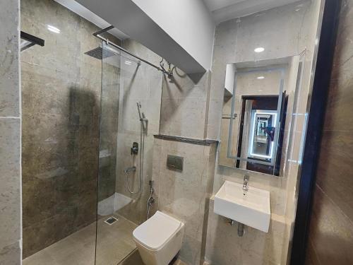 Hotel Geetha International in Tuticorin