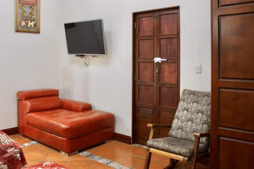 Hotel Boutique & Spa Tzintzuni in Pátzcuaro, Mexico
