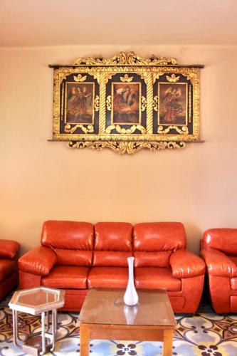 Hotel Boutique & Spa Tzintzuni in Pátzcuaro, Mexico