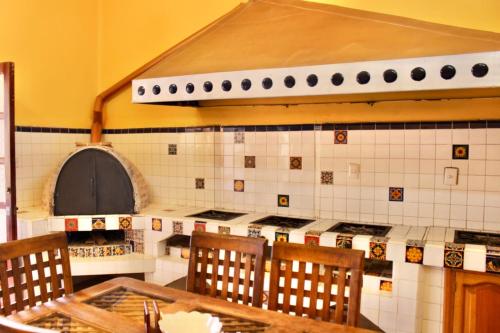 Hotel Boutique & Spa Tzintzuni in Pátzcuaro, Mexico
