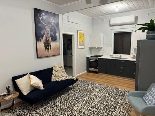 Willow Lodge in the Valley in Snake Valley