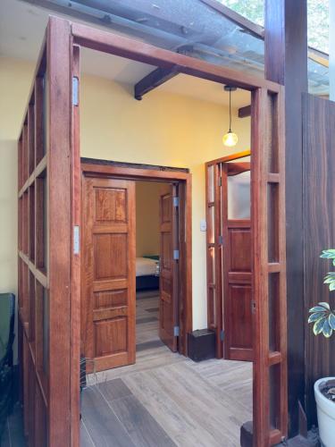 Ecoterra Inka Lodge Shared Rooms in Quillabamba
