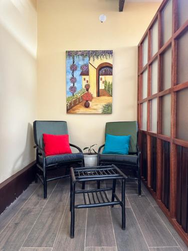 Ecoterra Inka Lodge Shared Rooms in Quillabamba