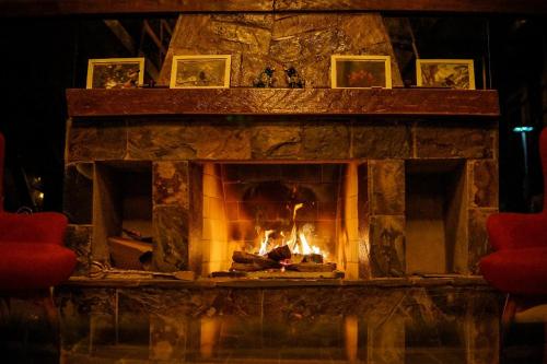 Ecoterra Inka Lodge Shared Rooms in Quillabamba