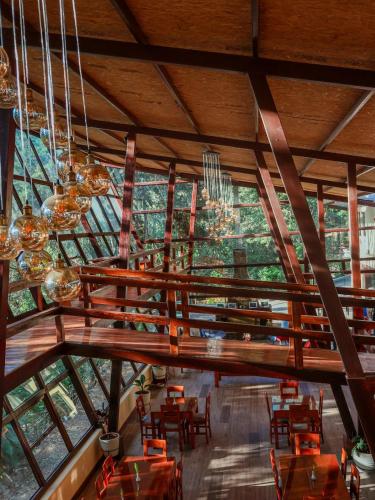 Ecoterra Inka Lodge Shared Rooms in Quillabamba