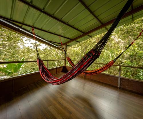 Apkārtne, Ecoterra Inka Lodge Shared Rooms in Quillabamba