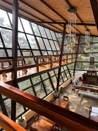 Ecoterra Inka Lodge Shared Rooms in Quillabamba
