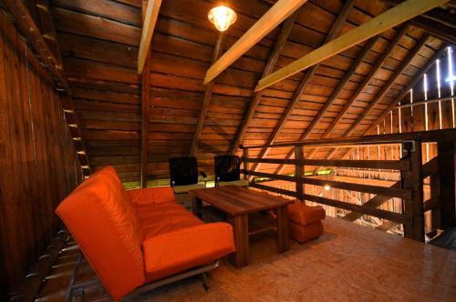 Apartmán u Trojmezí (Apartman u Trojmezi) in 科普日夫尼采