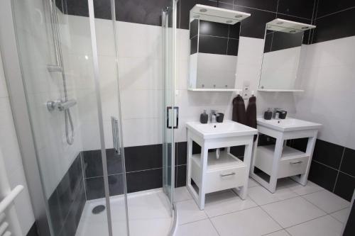 Apartmán u Trojmezí (Apartman u Trojmezi) in 科普日夫尼采