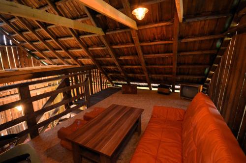 Apartmán u Trojmezí (Apartman u Trojmezi) in 科普日夫尼采