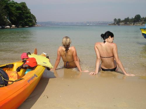 Boardrider Backpackers and Budget Motel - image 5