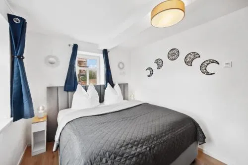 Apartments am Hainich - 6 Personen, King-Size-Betten, Netflix, Nationalpark in Hörselberg-Hainich, Deutschland