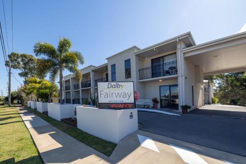 . Dalby Fairway Motor Inn