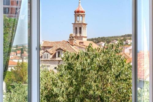 景觀, Apartment Marcela - Deluxe Two Bedroom Apartment with Terrace and Sea View in 蘇堤文