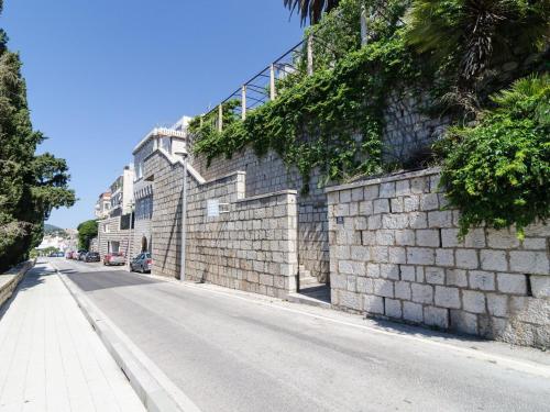 Apartments Davor - Two Bedroom Apartment with Sea View and Terrace