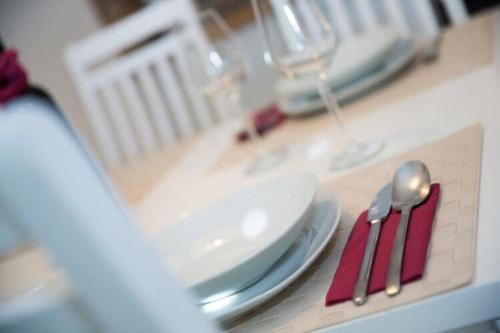 Apartment Nera - Triplex Two Bedroom Apartment with Balcony and Sea View