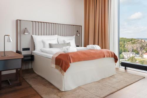 1 double bed
