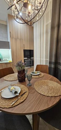 LUX-Апартаменты Manhattan style на Тохтарова in Oskemen